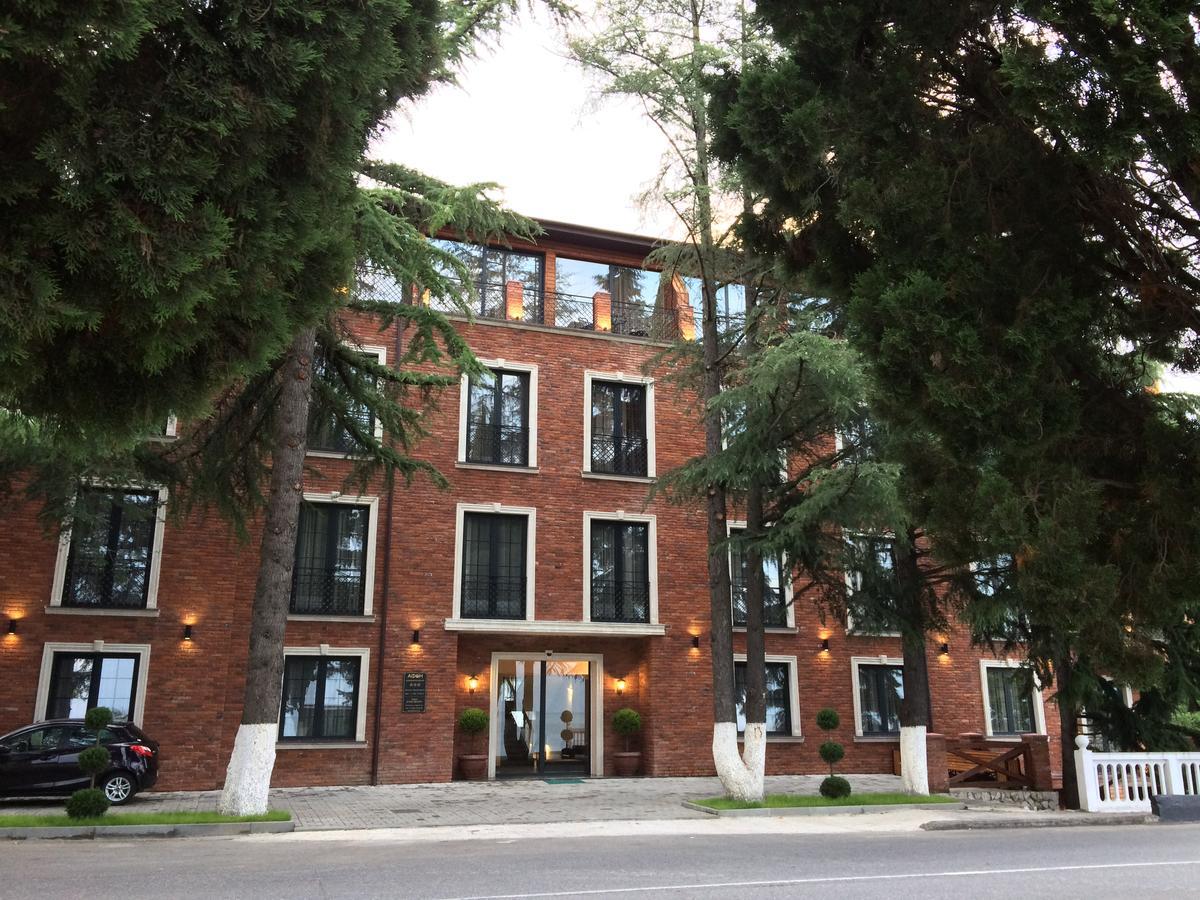 Afon Resort Hotel New Athos Exterior photo