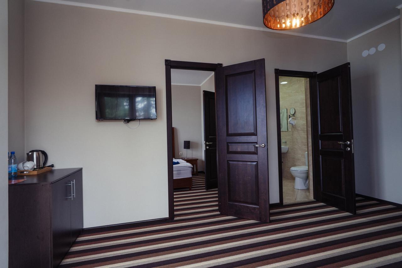 Afon Resort Hotel New Athos Exterior photo