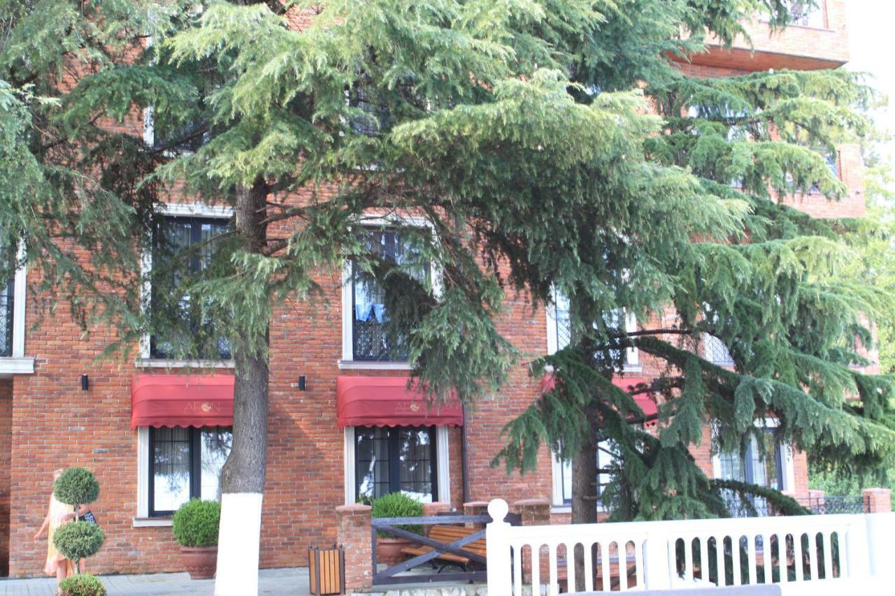 Afon Resort Hotel New Athos Exterior photo